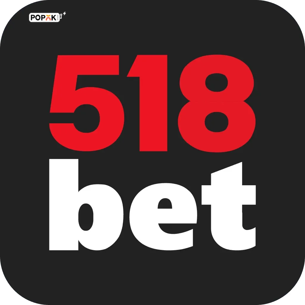 Logo da 518bet