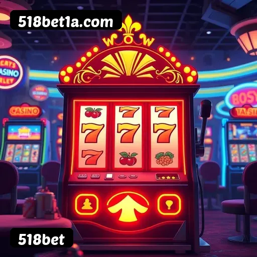 518bet APK - Download Oficial Android
