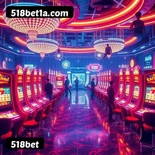 Análise 518bet - Vantagens e Desvantagens